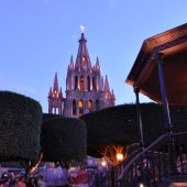  San Miguel de Allende, Mexico 2009